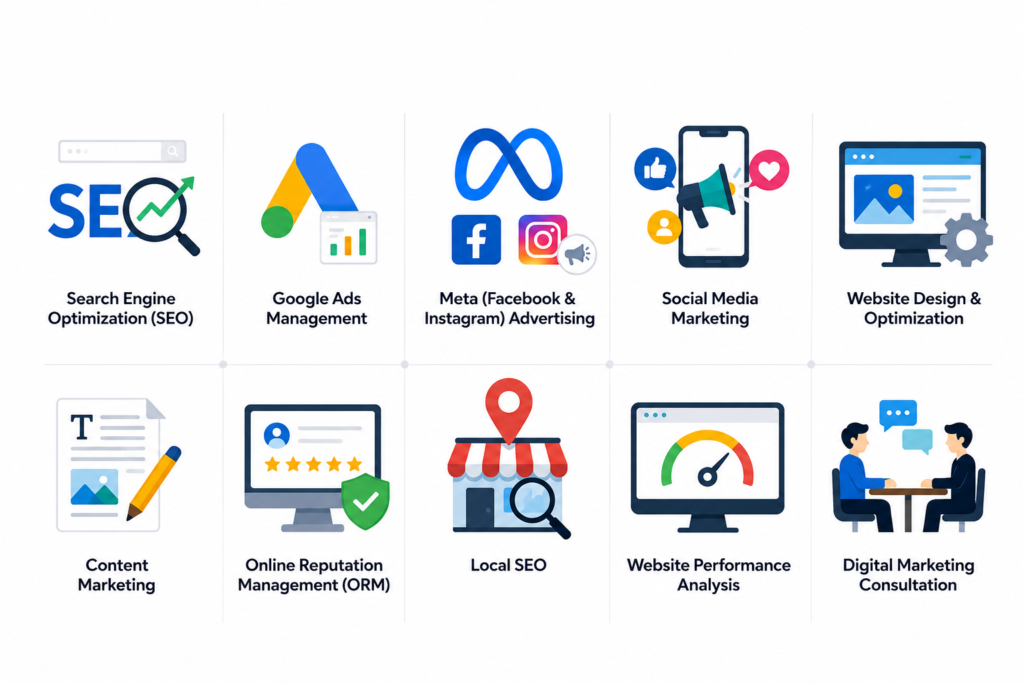 Freelance Digital Marketer In Kerela