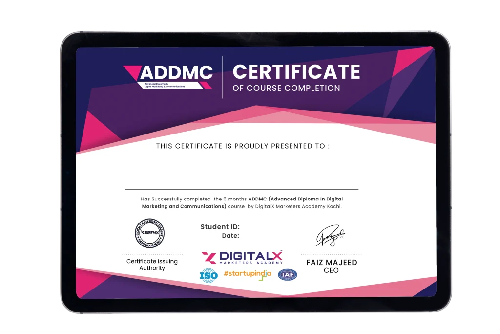 Freelance Digital Marketer In Kerela