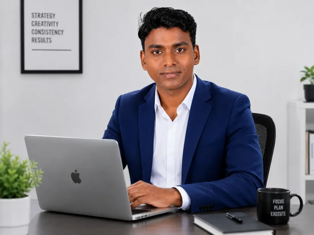 Vishnu Digital |The Best Digital Marketing Specialist In Trivandrum